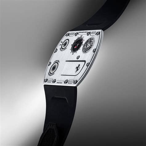 richard mille watch thin